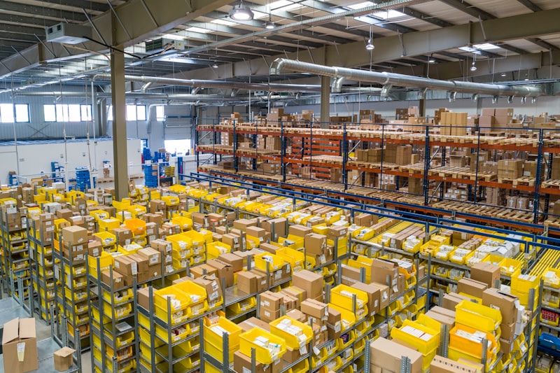 Freezers Shipment Dispatched